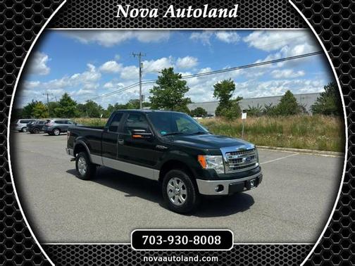 2013 Ford F-150 XLT
