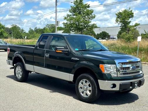 2013 Ford F-150 XLT