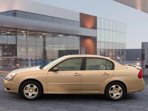 2005 Chevrolet Malibu Base