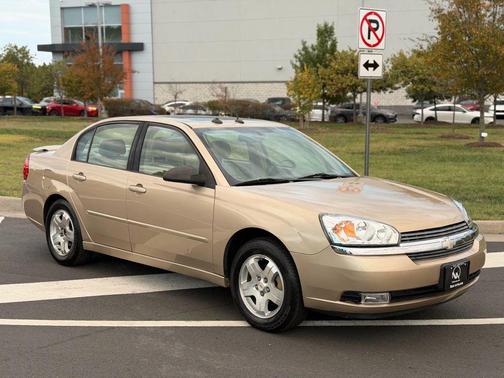 2005 Chevrolet Malibu Base