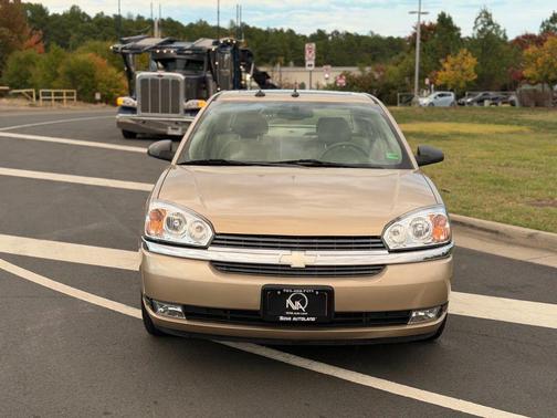 2005 Chevrolet Malibu Base