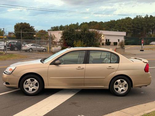 2005 Chevrolet Malibu Base