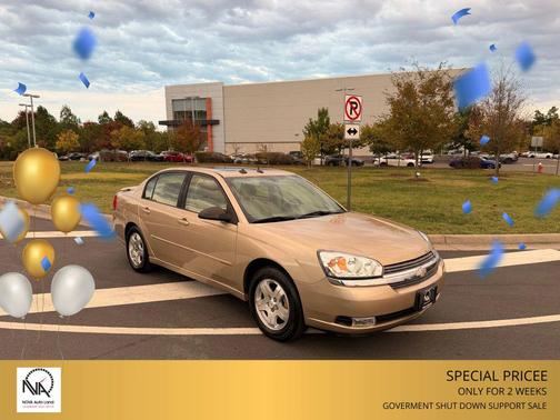 2005 Chevrolet Malibu Base