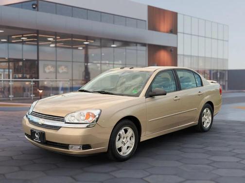 2005 Chevrolet Malibu Base