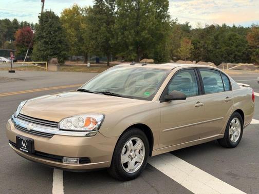 2005 Chevrolet Malibu Base
