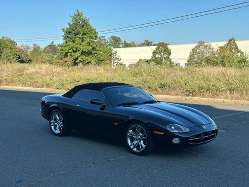 2004 Jaguar XK8