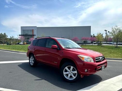 2008 Toyota RAV4 Limited