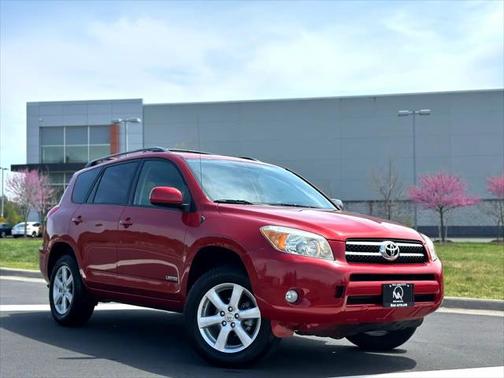 2008 Toyota RAV4 Limited