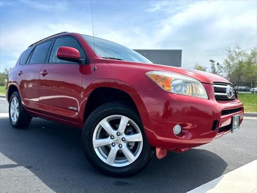 2008 Toyota RAV4 Limited