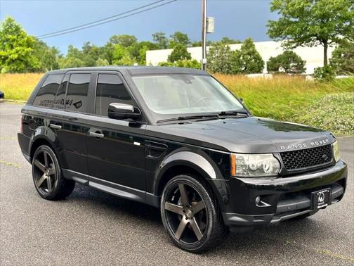2011 Land Rover Range Rover Sport Supercharged