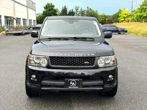 2011 Land Rover Range Rover Sport Supercharged