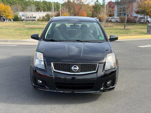 2010 Nissan Sentra 2.0 SR