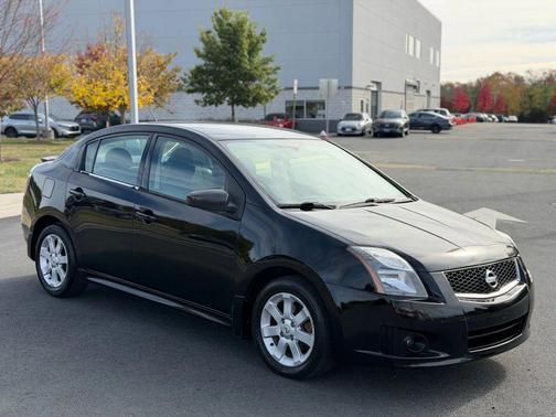 2010 Nissan Sentra 2.0 SR