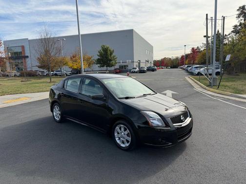 2010 Nissan Sentra 2.0 SR