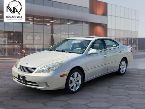 Classic Silver Metallic 2006 Lexus ES 330 Base