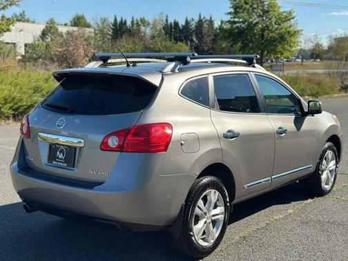 2013 Nissan Rogue SV