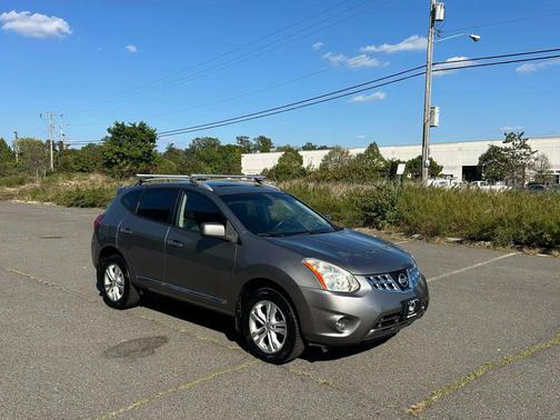 2013 Nissan Rogue SV