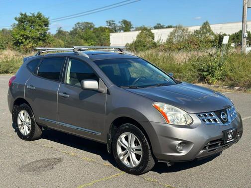 2013 Nissan Rogue SV