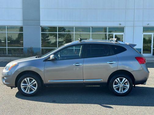 2013 Nissan Rogue SV