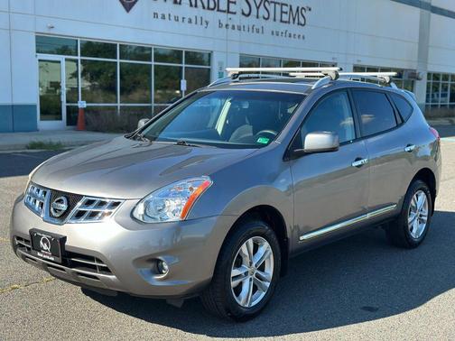 2013 Nissan Rogue SV
