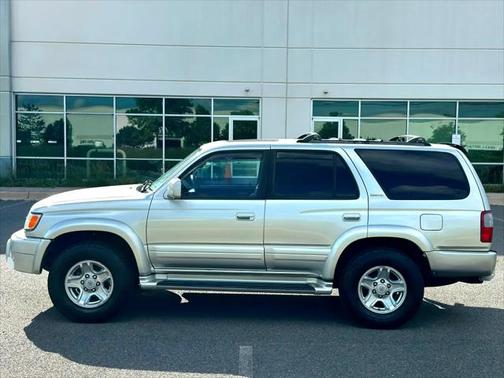 2000 Toyota 4Runner Limited 4WD