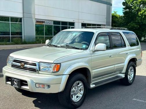 2000 Toyota 4Runner Limited 4WD