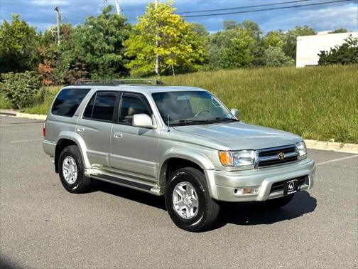 2000 Toyota 4Runner Limited 4WD