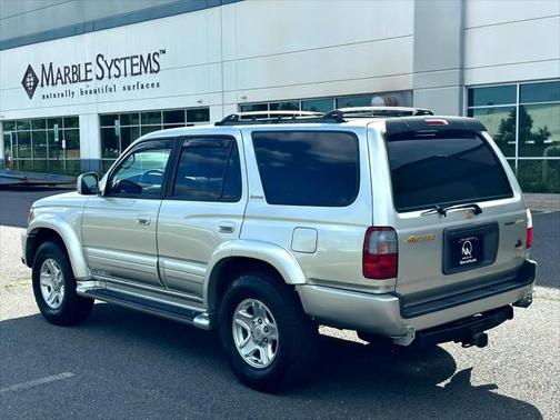 2000 Toyota 4Runner Limited 4WD