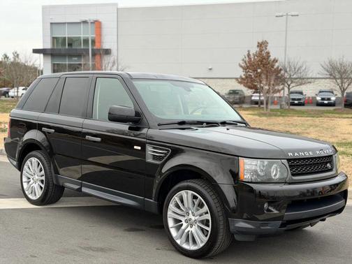 2011 Land Rover Range Rover Sport HSE