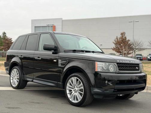 2011 Land Rover Range Rover Sport HSE