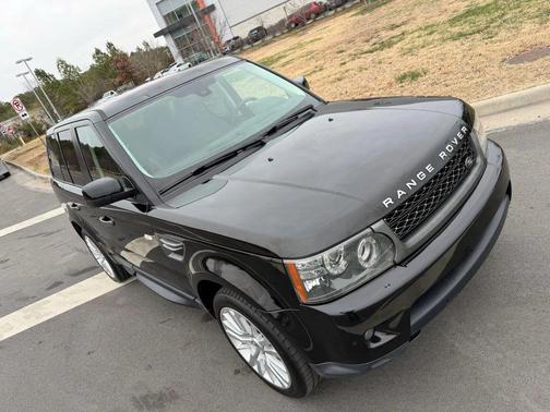 2011 Land Rover Range Rover Sport HSE