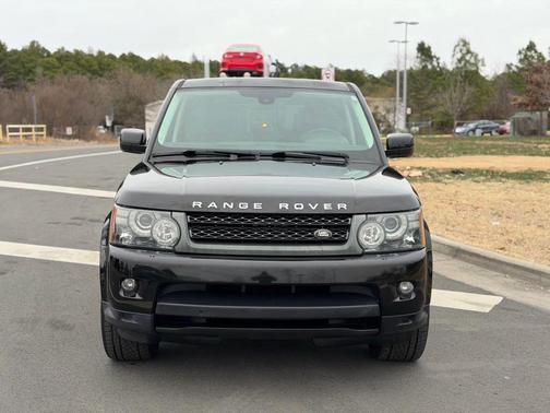 2011 Land Rover Range Rover Sport HSE