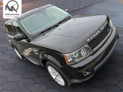2011 Land Rover Range Rover Sport HSE