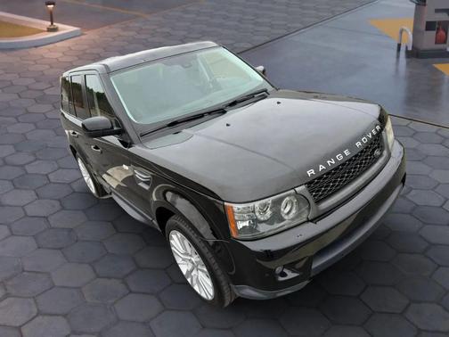 2011 Land Rover Range Rover Sport HSE