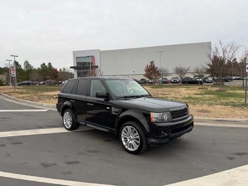 2011 Land Rover Range Rover Sport HSE