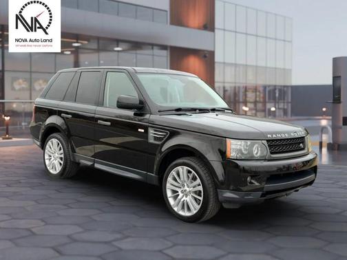 2011 Land Rover Range Rover Sport HSE
