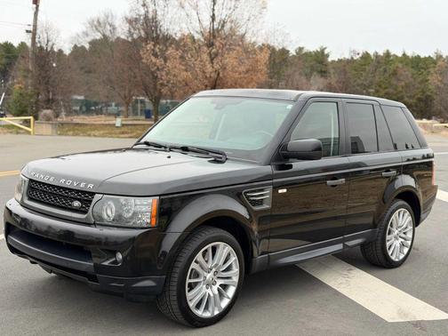 2011 Land Rover Range Rover Sport HSE