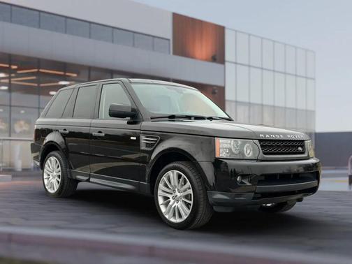 2011 Land Rover Range Rover Sport HSE