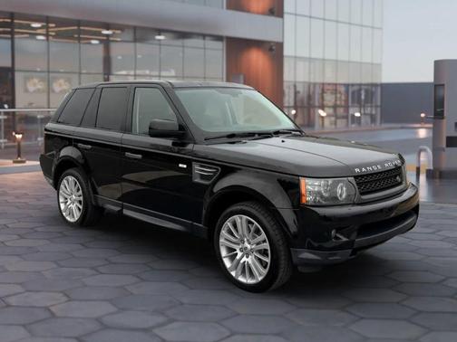 2011 Land Rover Range Rover Sport HSE