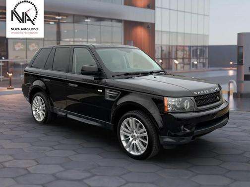 2011 Land Rover Range Rover Sport HSE