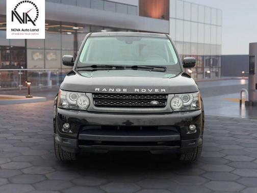 2011 Land Rover Range Rover Sport HSE