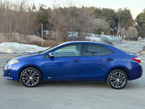 2014 Toyota Corolla S Plus