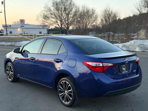 2014 Toyota Corolla S Plus