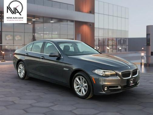 2016 BMW 528 528i Sedan 4D