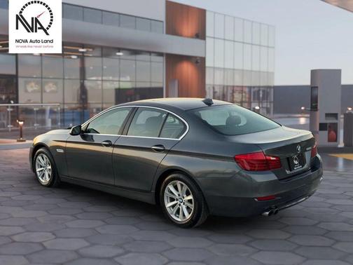 2016 BMW 528 528i Sedan 4D