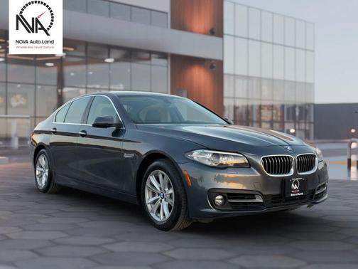 2016 BMW 528 528i Sedan 4D