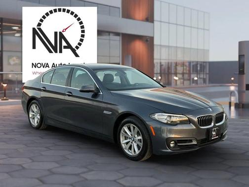 2016 BMW 528 528i Sedan 4D