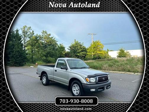 2004 Toyota Tacoma Base