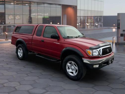 2004 Toyota Tacoma Xtracab