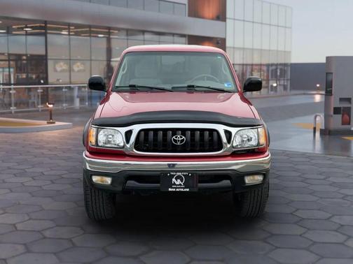 2004 Toyota Tacoma Xtracab